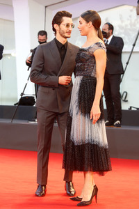 Filmpremiere 'Amants', Internationale Filmfestspiele von Venedig 2020