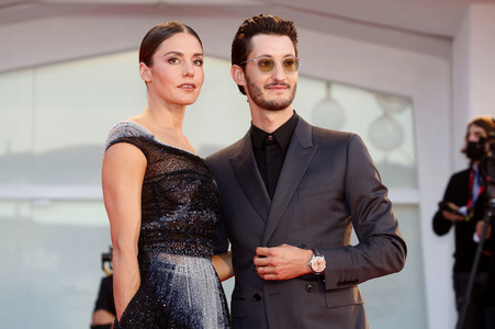 Filmpremiere 'Amants', Internationale Filmfestspiele von Venedig 2020