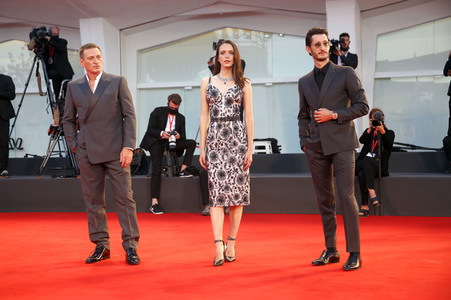 Filmpremiere 'Amants', Internationale Filmfestspiele von Venedig 2020