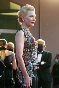 Filmpremiere 'Amants', Internationale Filmfestspiele von Venedig 2020