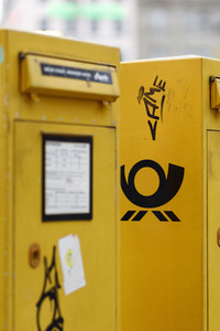 Symbolfoto Briefkasten