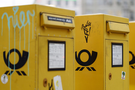 Symbolfoto Briefkasten