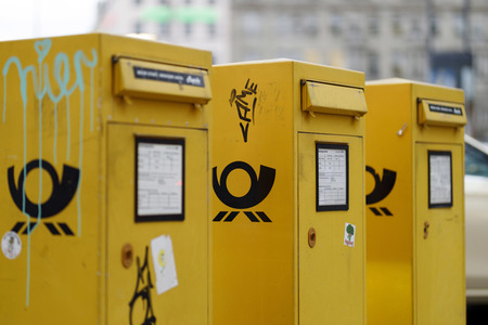 Symbolfoto Briefkasten