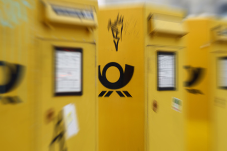 Symbolfoto Briefkasten