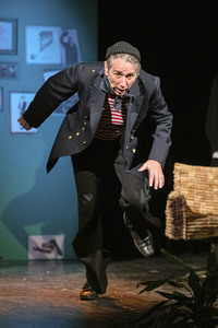 Musikalische Lesung 'Gartengeflüster - Text miez Musik' in Dresden