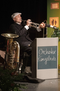 Musikalische Lesung 'Gartengeflüster - Text miez Musik' in Dresden