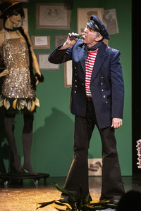 Musikalische Lesung 'Gartengeflüster - Text miez Musik' in Dresden