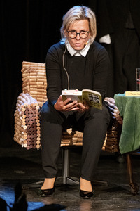 Musikalische Lesung 'Gartengeflüster - Text miez Musik' in Dresden