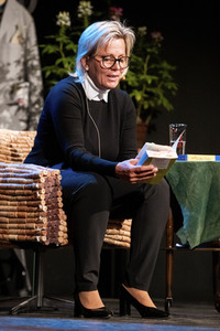 Musikalische Lesung 'Gartengeflüster - Text miez Musik' in Dresden