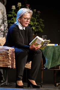 Musikalische Lesung 'Gartengeflüster - Text miez Musik' in Dresden