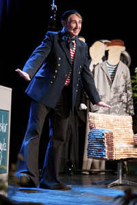 Musikalische Lesung 'Gartengeflüster - Text miez Musik' in Dresden