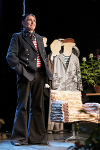 Musikalische Lesung 'Gartengeflüster - Text miez Musik' in Dresden