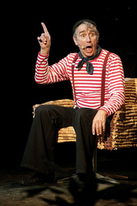 Musikalische Lesung 'Gartengeflüster - Text miez Musik' in Dresden