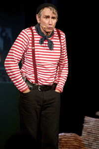 Musikalische Lesung 'Gartengeflüster - Text miez Musik' in Dresden