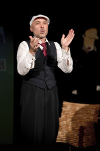 Musikalische Lesung 'Gartengeflüster - Text miez Musik' in Dresden