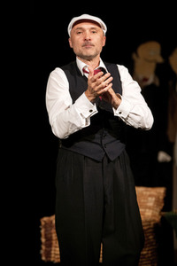 Musikalische Lesung 'Gartengeflüster - Text miez Musik' in Dresden