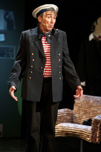 Musikalische Lesung 'Gartengeflüster - Text miez Musik' in Dresden