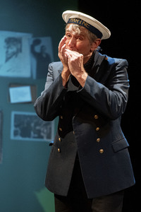 Musikalische Lesung 'Gartengeflüster - Text miez Musik' in Dresden