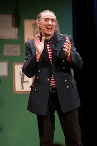 Musikalische Lesung 'Gartengeflüster - Text miez Musik' in Dresden