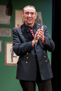 Musikalische Lesung 'Gartengeflüster - Text miez Musik' in Dresden