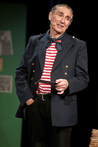 Musikalische Lesung 'Gartengeflüster - Text miez Musik' in Dresden