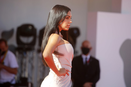 Filmpremiere 'The Human Voice', Internationale Filmfestspiele von Venedig 2020