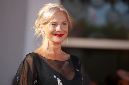 Filmpremiere 'The Human Voice', Internationale Filmfestspiele von Venedig 2020