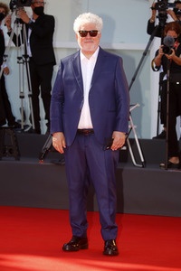 Filmpremiere 'The Human Voice', Internationale Filmfestspiele von Venedig 2020