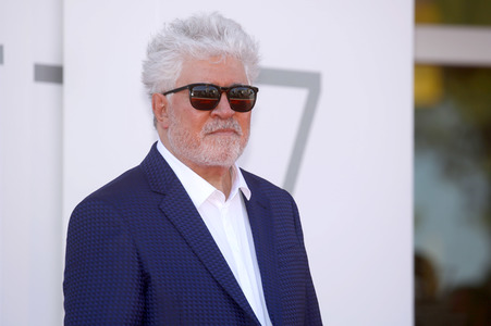 Filmpremiere 'The Human Voice', Internationale Filmfestspiele von Venedig 2020