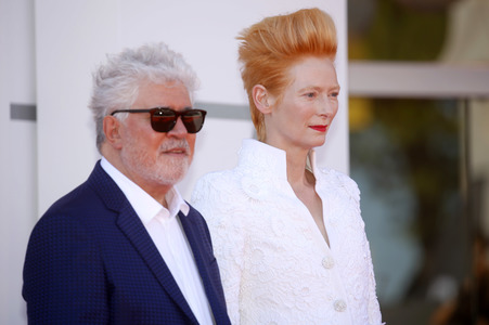 Filmpremiere 'The Human Voice', Internationale Filmfestspiele von Venedig 2020