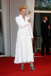 Filmpremiere 'The Human Voice', Internationale Filmfestspiele von Venedig 2020