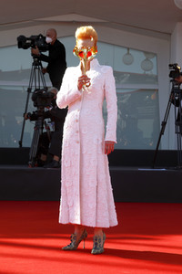 Filmpremiere 'The Human Voice', Internationale Filmfestspiele von Venedig 2020