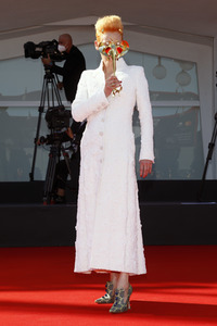 Filmpremiere 'The Human Voice', Internationale Filmfestspiele von Venedig 2020