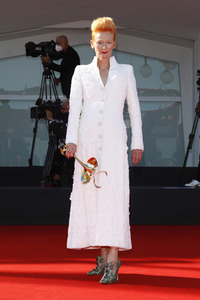 Filmpremiere 'The Human Voice', Internationale Filmfestspiele von Venedig 2020