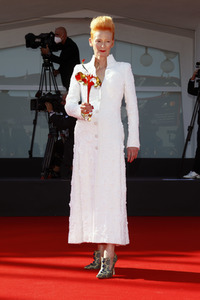 Filmpremiere 'The Human Voice', Internationale Filmfestspiele von Venedig 2020