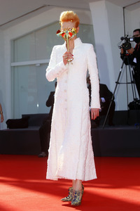 Filmpremiere 'The Human Voice', Internationale Filmfestspiele von Venedig 2020