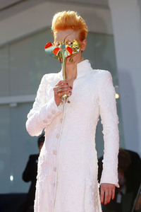 Filmpremiere 'The Human Voice', Internationale Filmfestspiele von Venedig 2020