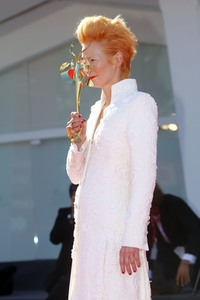 Filmpremiere 'The Human Voice', Internationale Filmfestspiele von Venedig 2020