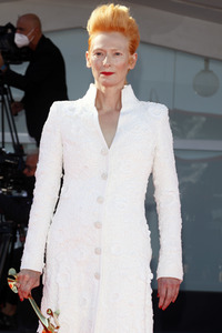 Filmpremiere 'The Human Voice', Internationale Filmfestspiele von Venedig 2020