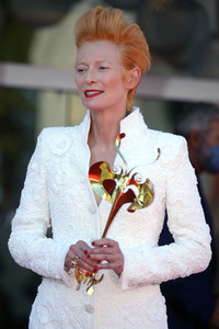 Filmpremiere 'The Human Voice', Internationale Filmfestspiele von Venedig 2020