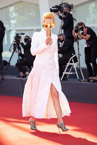 Filmpremiere 'The Human Voice', Internationale Filmfestspiele von Venedig 2020