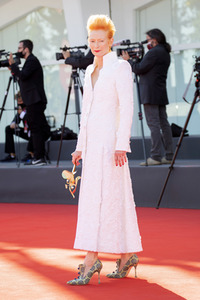 Filmpremiere 'The Human Voice', Internationale Filmfestspiele von Venedig 2020