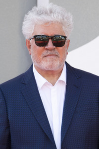 Filmpremiere 'The Human Voice', Internationale Filmfestspiele von Venedig 2020