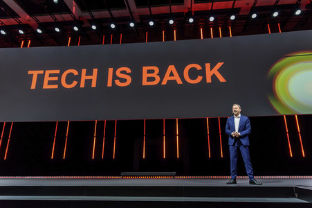 Eröffnung der IFA 2020 in Berlin