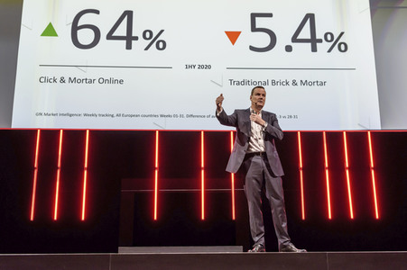 Eröffnung der IFA 2020 in Berlin