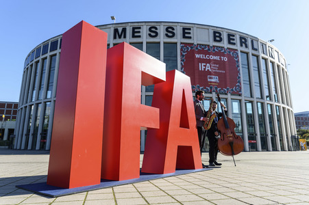 Eröffnung der IFA 2020 in Berlin