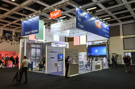 Eröffnung der IFA 2020 in Berlin