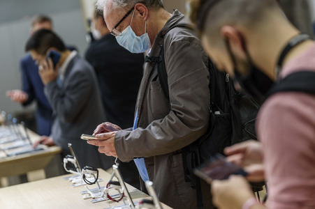 Eröffnung der IFA 2020 in Berlin