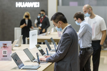 Eröffnung der IFA 2020 in Berlin