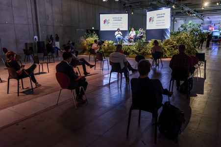 Eröffnung der IFA 2020 in Berlin